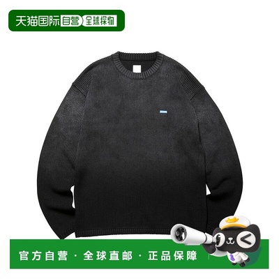 日本直邮Liberaiders 渐变低针针织毛衣 774022503