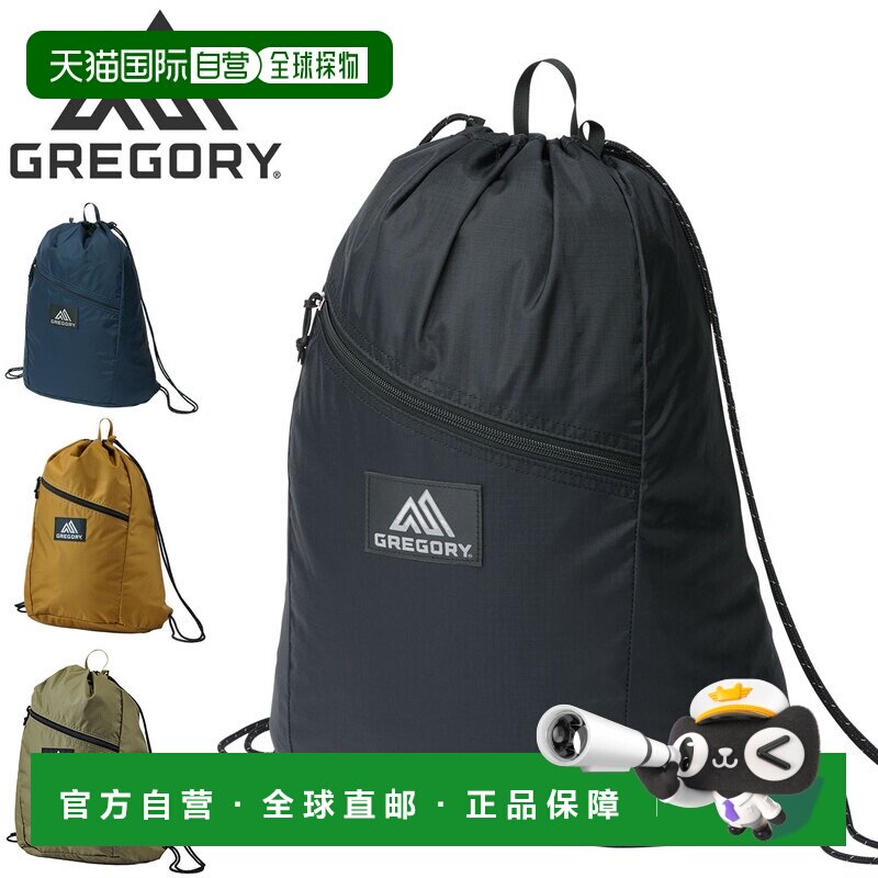 日本直邮GREGORY KNAP SAC 背包背包不分男女图片