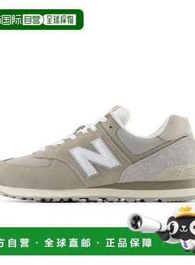 日本直邮new balance-New Balance U574 GRR D运动鞋：Sepia New