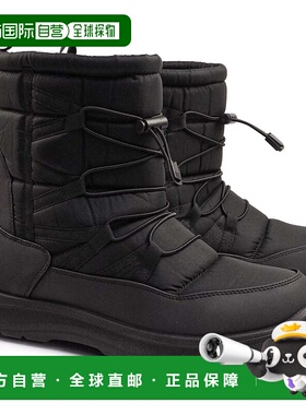 日本直邮el greco by MADRAS 男鞋 防水 男士 冬季靴子 ER5307 宽