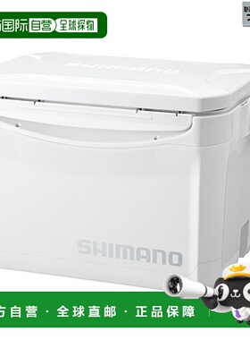 日本直邮Shimano LZ-326Q HOLIDAY-COOL 260 26L 纯白 538338