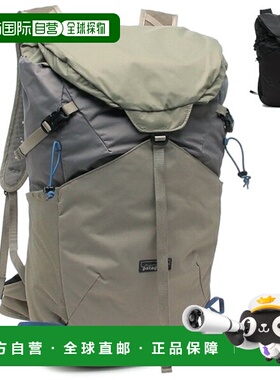 日本直邮Patagonia Terravia 背包28 升可容纳 A4 纸张男女通用48
