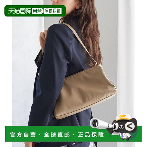 日本直邮green label relaxing 2WAY 方形 防泼水 单肩包