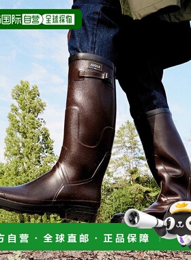 日本直邮AIGLE 贝尼尔橡胶靴 [AI715BM10871]