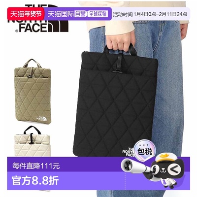 日本直邮The North Face 电脑包 13 英寸品牌 THE NORTH FACE