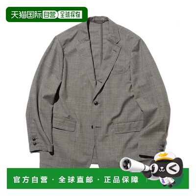 日本直邮BEAMS PLUS 男装 羊毛休闲夹克 Anywhere系列 3816073788