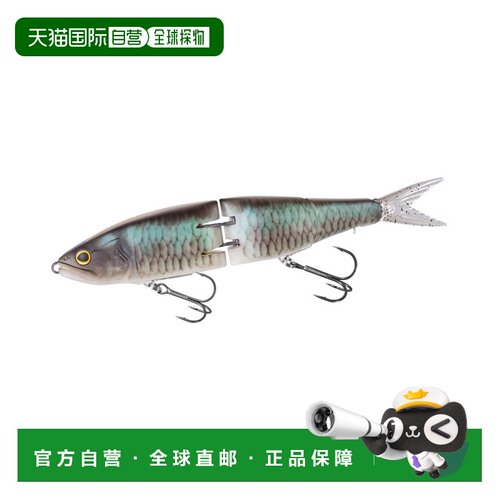 日本直邮Shimano Bass Lure Bantam Arma Joint 190SF ZR-819Z 00