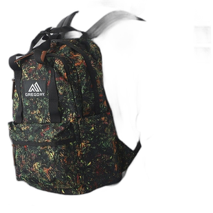 日本直邮GREGORY 双肩包 男女通用 103868 9236 热带森林经典款 E