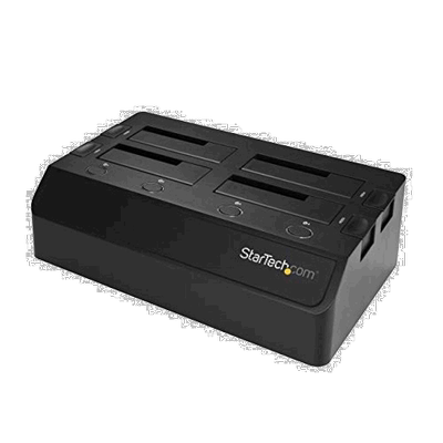 【日本直邮】STARTECH.com 扩展器 4托架SATA HDD/SSD底座支架