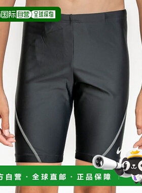 日本直邮Nike-Nike SS24男孩长吐司199108泳衣耐克