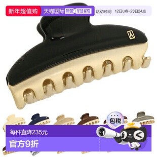 日本直邮Alexandre de Paris 发夹发饰旺多姆 M 尺寸女士 ALEXAND