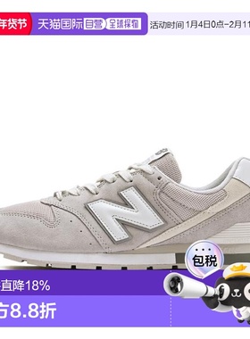 日本直邮New BalanceNew Balance NB男女同款跑步鞋CM996CP2