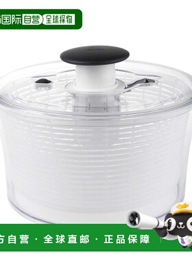 【日本直邮】OXO沙拉甩干器蔬菜水果沥水篮 FBA_1351680UK