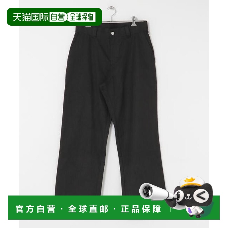 1h可退 日本直邮官方授权 SENSE OF PLACE 直筒工装裤