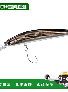 【日本直邮】达亿瓦Minnow/Lure PRESSO 双离合 60SHF Kagehoushi