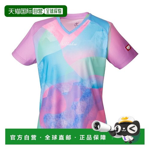 日本直邮Nittaku Limited Shirt C NX2328 将于 2023 年全日本乒
