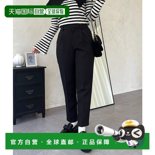 女装 verse 美脚显瘦 修身 PVZ10523 1h可退 锥形裤 日本直邮prose