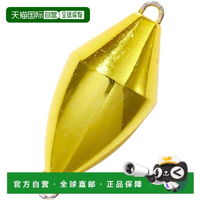 【日本直邮】达亿瓦Comfortable Boat Sinker SH 25 Gold