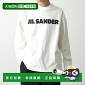 T恤 J22GC0136 男式 日本直邮 J45148 SANDER 棉质 JIL 长 宽