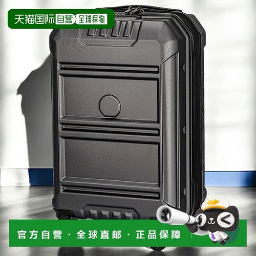 日本直邮DELSEY 行李箱 手提包 男士女士 218180101 黑色