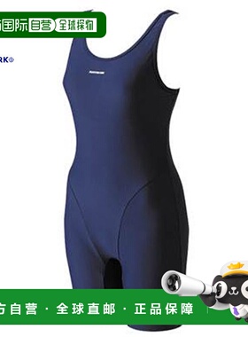 日本直邮Footmark 女士泳装 游泳 学校 健身 女孩 FOOTMARK 10152