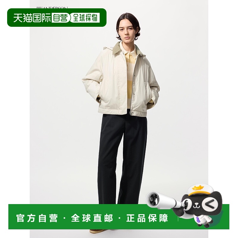 日潮跑腿UNIQLO优衣库 休闲裤 479767