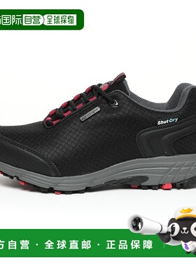 日本直邮MOONSTAR SPLT SDL02 运动鞋 [黑色]休闲鞋