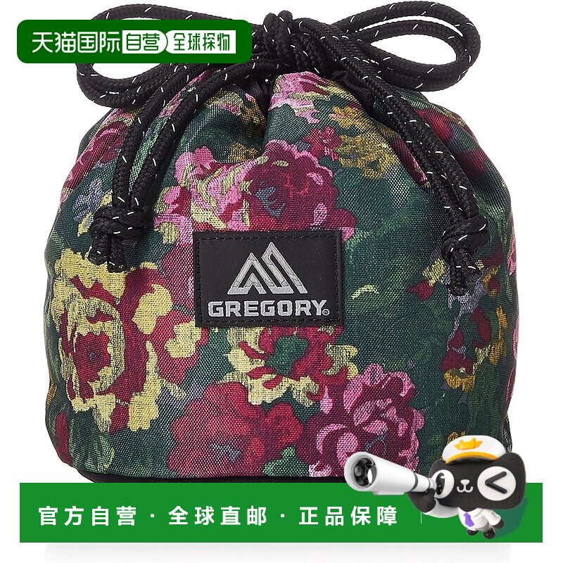 【日本直邮】Gregory男士单肩包饺子包 Garden Tapestry
