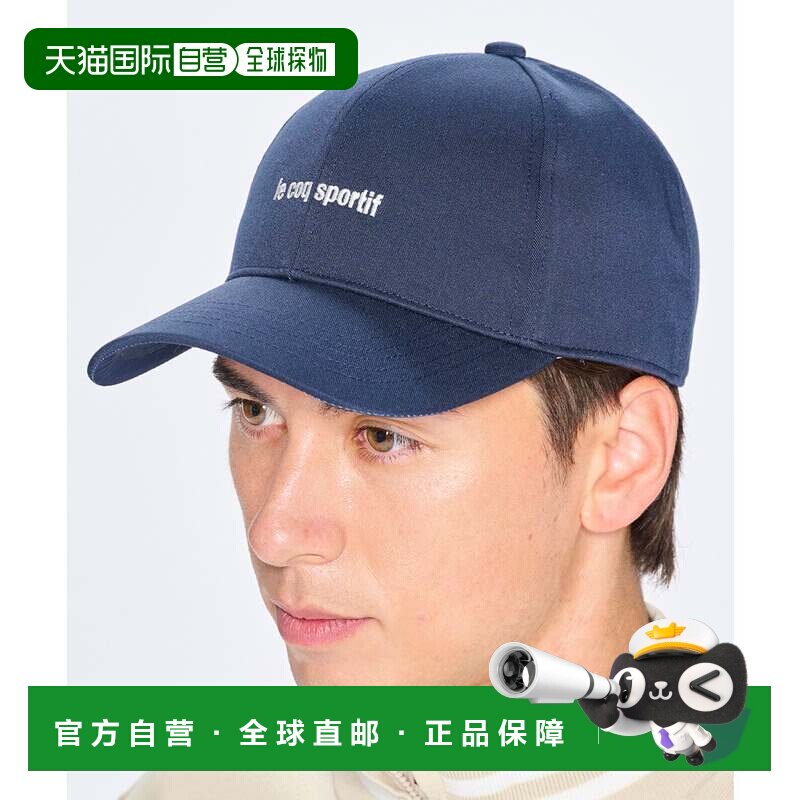 日本直邮 One-Point One-Two Cap 帽子高尔夫遮阳帽
