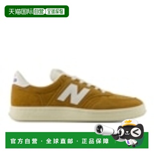 日本直邮New Balance NB T500 休闲 复古 防滑耐磨 低帮 板鞋 男