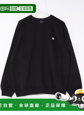 1h可退 日本直邮Hurley 男女同款 宽松版型连帽卫衣 MCFL252014