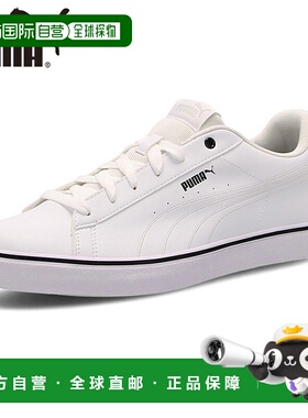 日本直邮PUMA 男女 V Court Bulk EB 运动鞋 彪马 389908新款