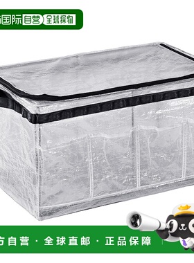 【日本直邮】DOD（D.O.D.）Honeal Yats 大容量50L收纳箱/齿轮箱