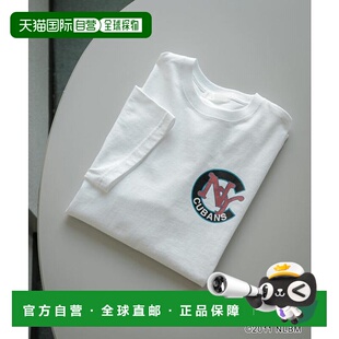 1h可退 日本直邮官方授权 SENSE OF PLACE Negro Leagues 印花T恤