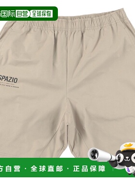 日本直邮SPAZIO 田径半裤五人制足球训练服 GE0742-28
