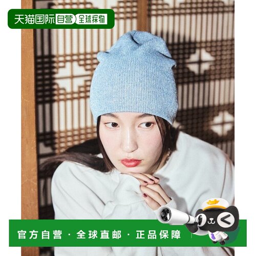 日本直邮FREAK'S STORE Rame Beanie 25SS