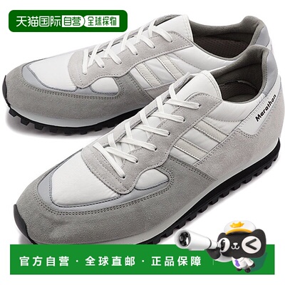 日本直邮ZDA ZDA Marathon 2200FSL MARATHON 男女军运动鞋WHITEL