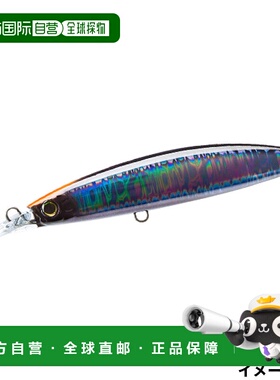 日本直邮Duel Lure Hardcore Bullet Fast (S) 100mm 6.HSBL 剪影