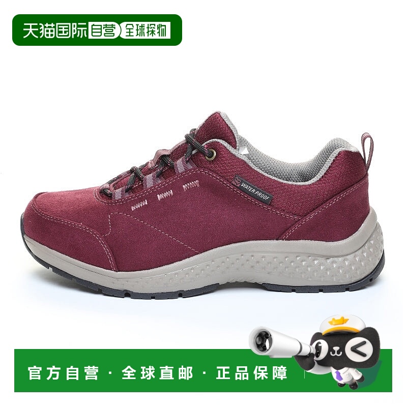 日本直邮MOONSTAR SPLT L172 运动鞋 [紫色]