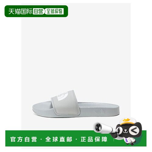 日本直邮THE NORTH FACE BC SLIDE III 基地营地拖鞋凉鞋