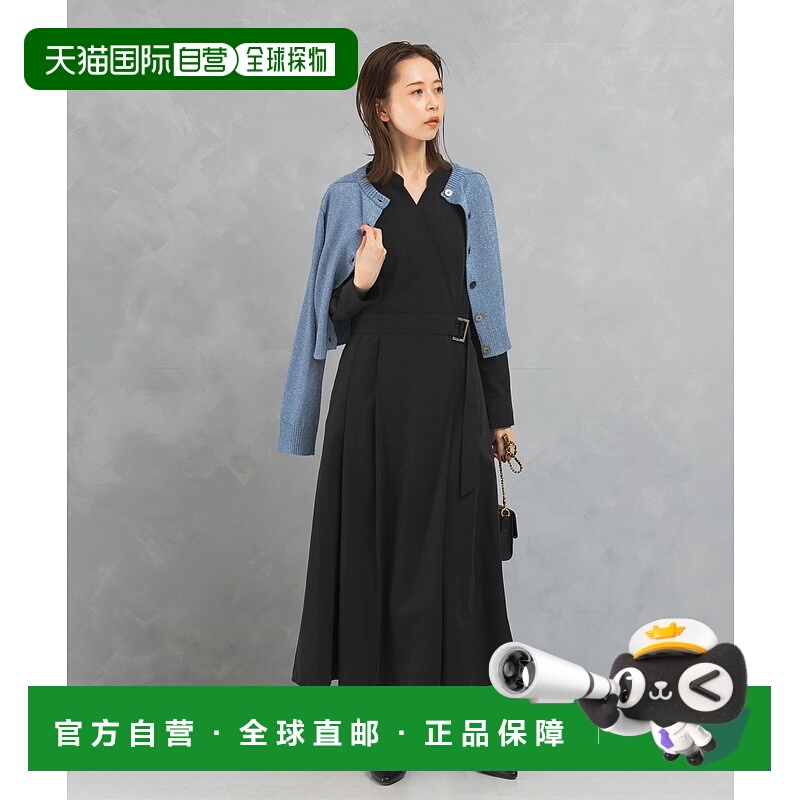 1h可退 日本直邮URBAN RESEARCH ROSSO WOMEN 女装 仿麂皮 卡什科