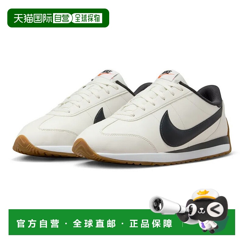 日本直邮Nike 2025HO 男士运动鞋 Pacific LTR 太平洋皮革帆布/深