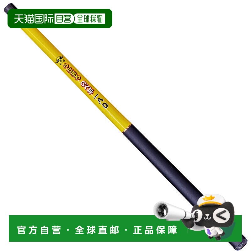 日本直邮Gamakatsu 浮麻吕钓鱼竿 UK8016 1.8m (8 根) 88016-1.8-