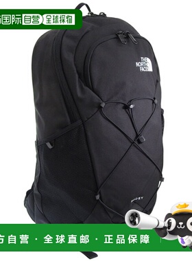 日本直邮The North Face RODEY 背包 NF0A3KVC-4H0-BLACK27 升黑
