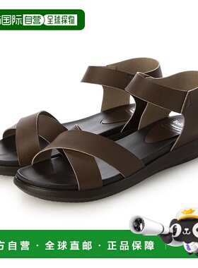 【日本直邮】bakerloo　女士　凉鞋正品 外穿简约休闲百搭高级感