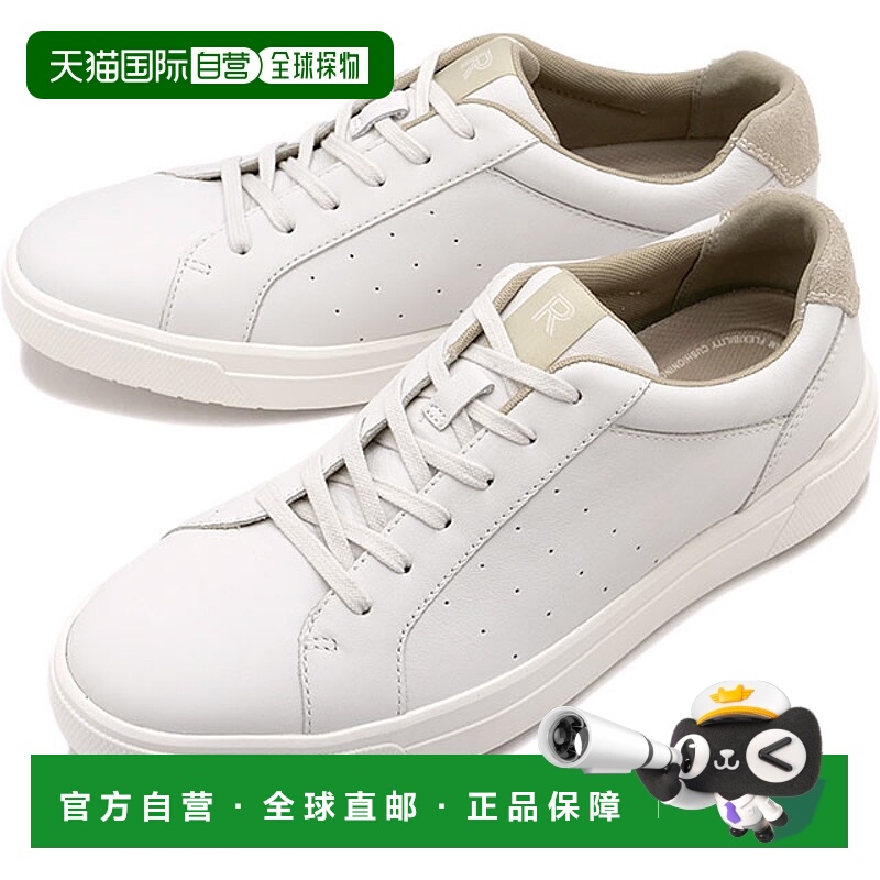 日本直邮Rockport Total Motion Tarquin 运动鞋 [RMF-C25S35W SS