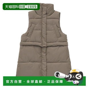 official限定 1h可退 多功能中棉马甲 MOCA 日本直邮select