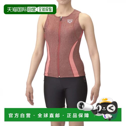 日本直邮ARENA-竞技场女子游泳健身运动服Slatt Sepa Fitness分隔