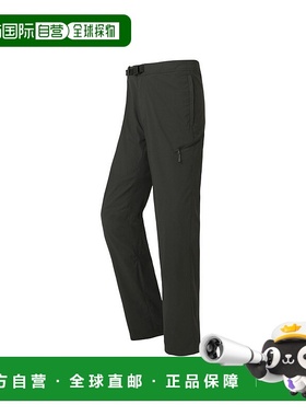 日本直邮日潮 MontBell蒙贝欧O.D.裤子 男士 淡色 DKCH XL  11056