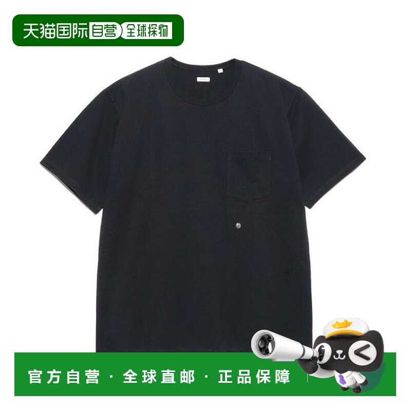 1h可退 日本直邮nanamica COOLMAX运动T恤男款女款针织